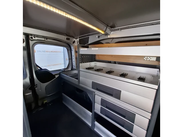 Bedrijfswagen peugeot, partner premium bluehdi 75, bouwjaar 2019 - afbeelding 37 van  59