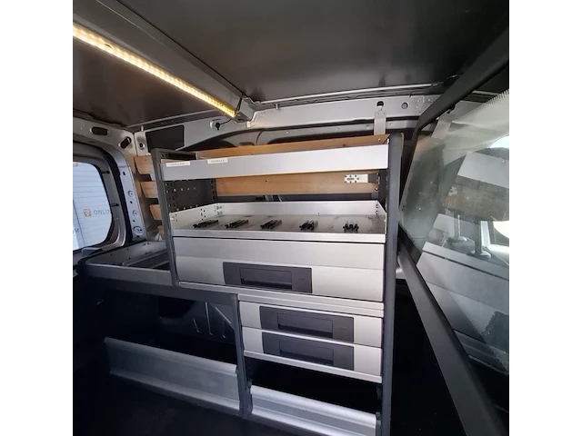 Bedrijfswagen peugeot, partner premium bluehdi 75, bouwjaar 2019 - afbeelding 38 van  59