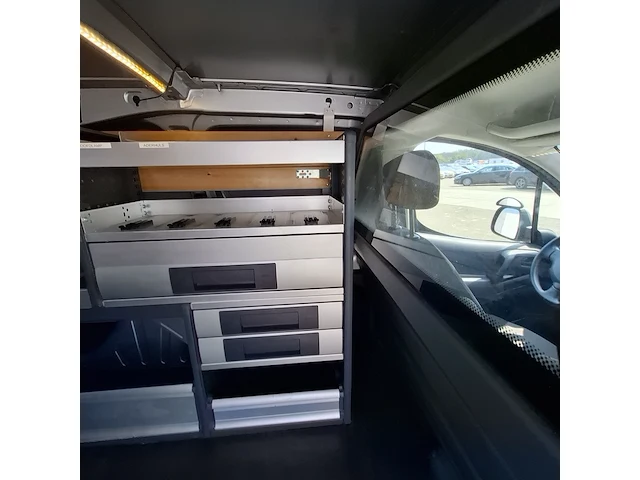 Bedrijfswagen peugeot, partner premium bluehdi 75, bouwjaar 2019 - afbeelding 39 van  59