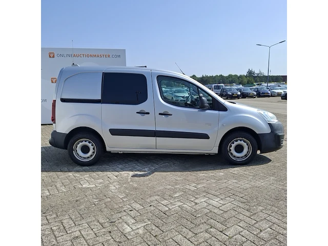 Bedrijfswagen peugeot, partner premium bluehdi 75, bouwjaar 2019 - afbeelding 34 van  59
