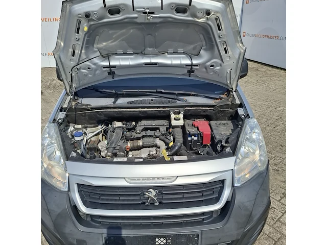 Bedrijfswagen peugeot, partner premium bluehdi 75, bouwjaar 2019 - afbeelding 46 van  59