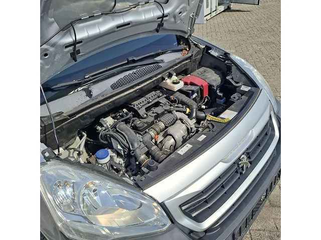 Bedrijfswagen peugeot, partner premium bluehdi 75, bouwjaar 2019 - afbeelding 51 van  59