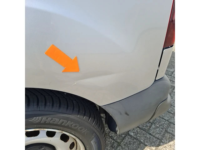 Bedrijfswagen peugeot, partner premium bluehdi 75, bouwjaar 2019 - afbeelding 52 van  59