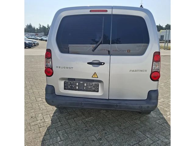 Bedrijfswagen peugeot, partner premium bluehdi 75, bouwjaar 2019 - afbeelding 56 van  59