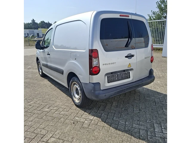 Bedrijfswagen peugeot, partner premium bluehdi 75, bouwjaar 2019 - afbeelding 57 van  59