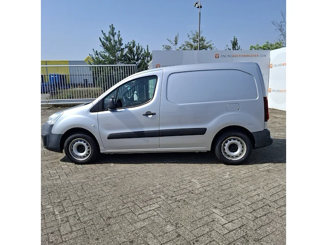 Bedrijfswagen peugeot, partner premium bluehdi 75, bouwjaar 2019 - afbeelding 58 van  59