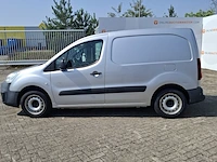 Bedrijfswagen peugeot, partner premium bluehdi 75, bouwjaar 2019 - afbeelding 58 van  59