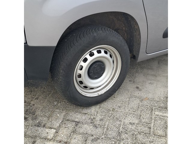 Bedrijfswagen, peugeot, partner - afbeelding 3 van  94