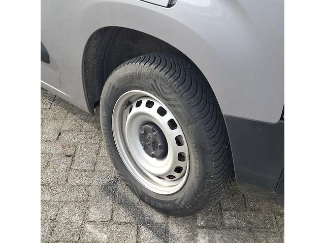 Bedrijfswagen, peugeot, partner - afbeelding 4 van  94