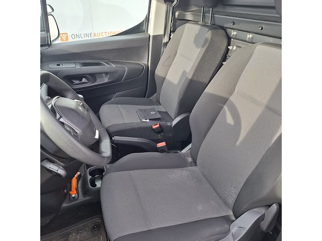 Bedrijfswagen, peugeot, partner - afbeelding 7 van  94