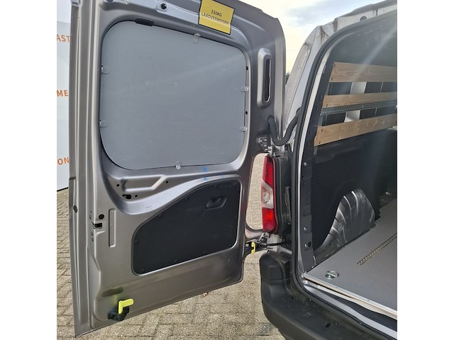 Bedrijfswagen, peugeot, partner - afbeelding 24 van  94