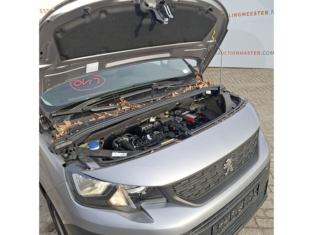 Bedrijfswagen, peugeot, partner - afbeelding 36 van  94