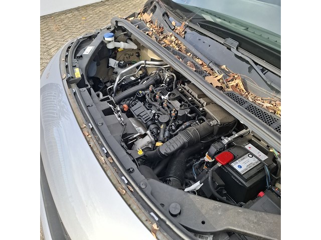 Bedrijfswagen, peugeot, partner - afbeelding 40 van  94