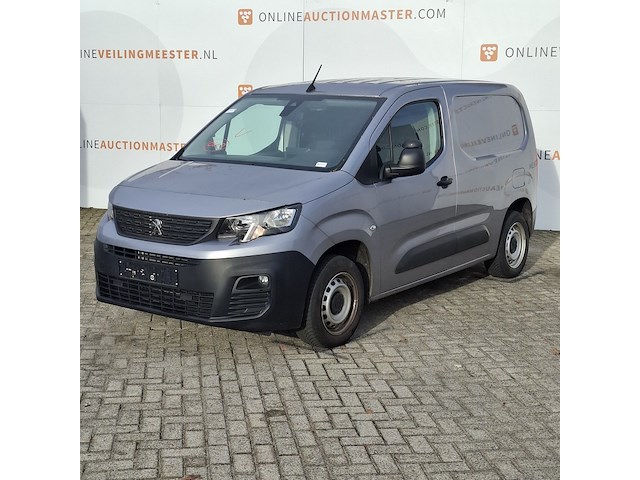 Bedrijfswagen, peugeot, partner - afbeelding 43 van  94
