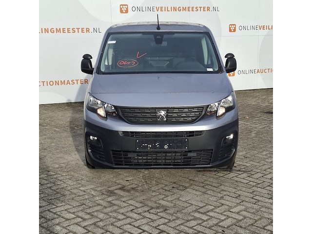 Bedrijfswagen, peugeot, partner - afbeelding 44 van  94