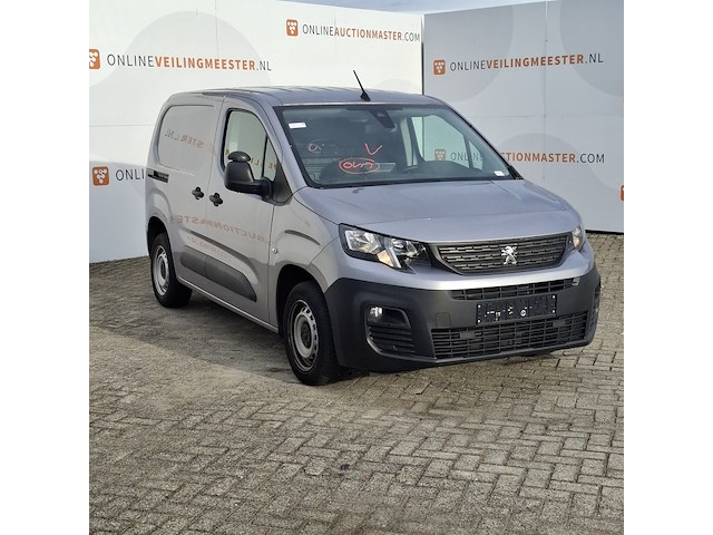 Bedrijfswagen, peugeot, partner - afbeelding 46 van  94