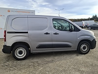 Bedrijfswagen, peugeot, partner - afbeelding 47 van  94