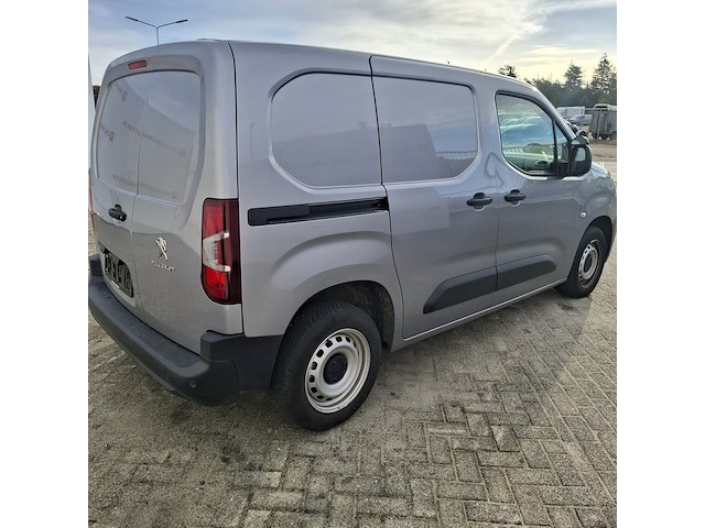 Bedrijfswagen, peugeot, partner - afbeelding 48 van  94