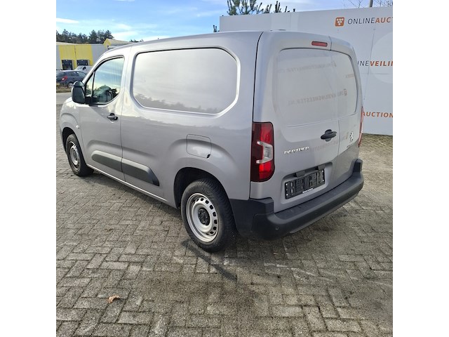 Bedrijfswagen, peugeot, partner - afbeelding 50 van  94