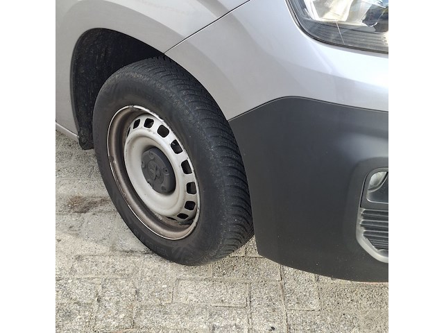 Bedrijfswagen, peugeot, partner - afbeelding 53 van  94