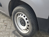 Bedrijfswagen, peugeot, partner - afbeelding 55 van  94