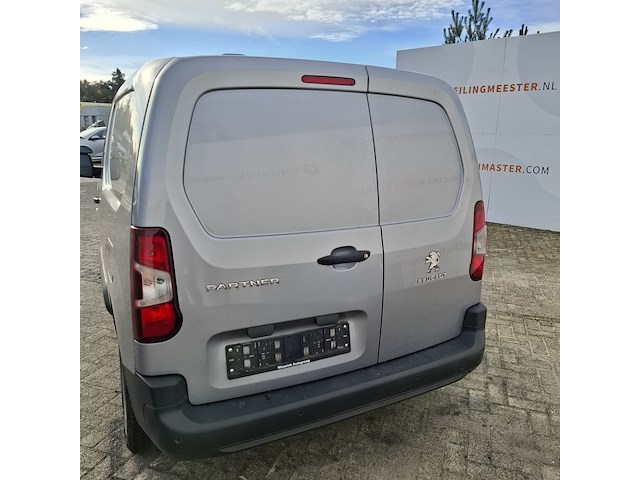 Bedrijfswagen, peugeot, partner - afbeelding 56 van  94