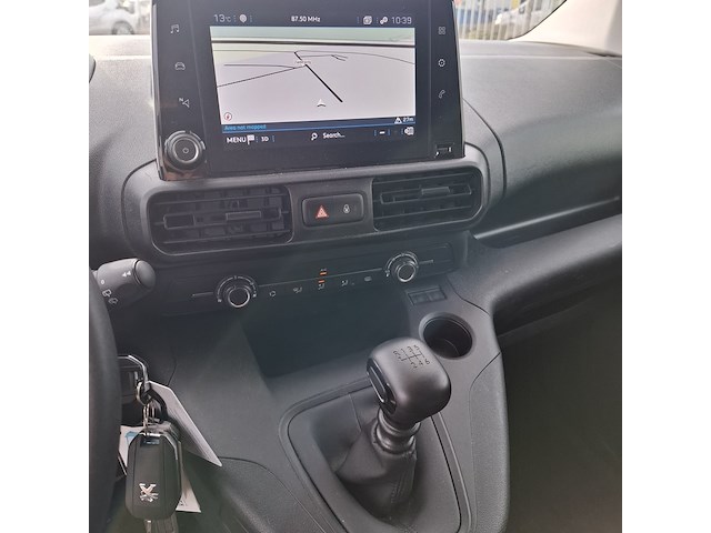 Bedrijfswagen, peugeot, partner - afbeelding 68 van  94