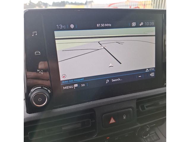 Bedrijfswagen, peugeot, partner - afbeelding 69 van  94