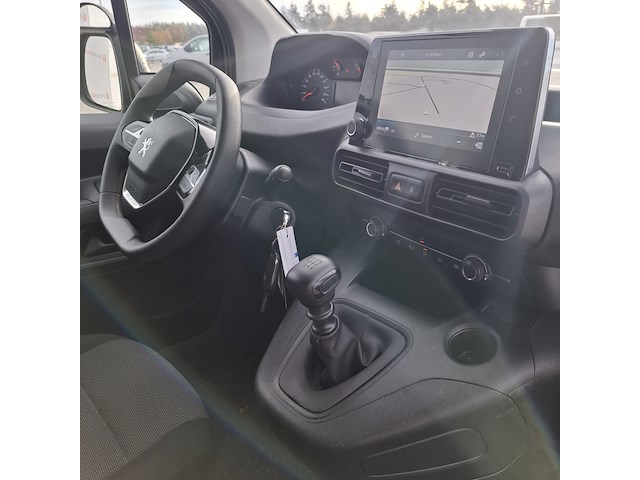 Bedrijfswagen, peugeot, partner - afbeelding 86 van  94