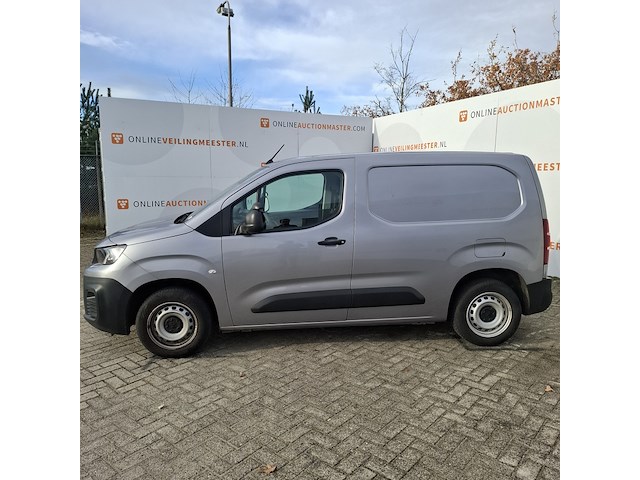 Bedrijfswagen, peugeot, partner - afbeelding 78 van  94