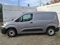 Bedrijfswagen, peugeot, partner - afbeelding 78 van  94