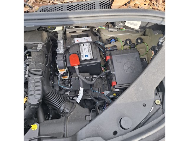 Bedrijfswagen, peugeot, partner - afbeelding 91 van  94