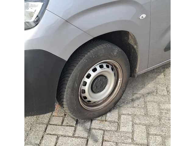 Bedrijfswagen, peugeot, partner - afbeelding 89 van  94