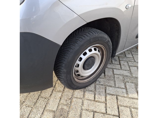 Bedrijfswagen, peugeot, partner - afbeelding 2 van  55