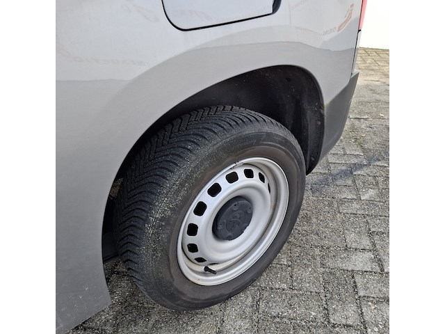 Bedrijfswagen, peugeot, partner - afbeelding 3 van  55