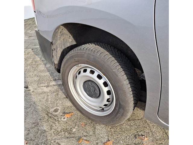 Bedrijfswagen, peugeot, partner - afbeelding 4 van  55