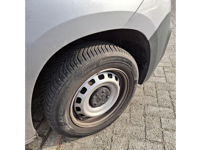 Bedrijfswagen, peugeot, partner - afbeelding 5 van  55