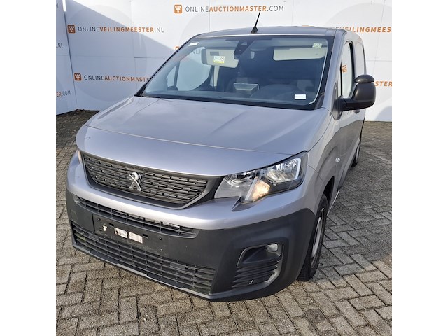 Bedrijfswagen, peugeot, partner - afbeelding 7 van  55