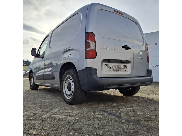 Bedrijfswagen, peugeot, partner - afbeelding 8 van  55