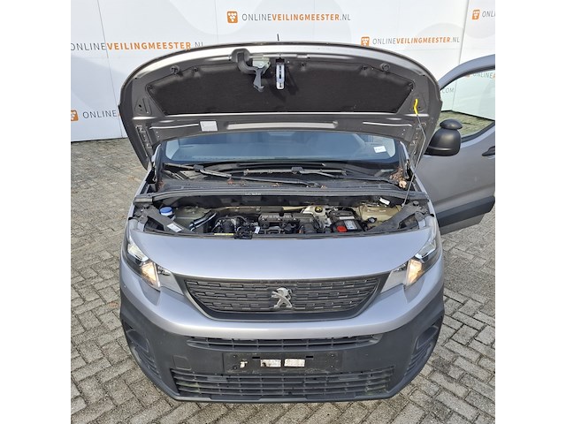 Bedrijfswagen, peugeot, partner - afbeelding 11 van  55