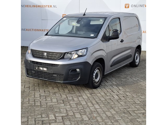 Bedrijfswagen, peugeot, partner - afbeelding 1 van  55