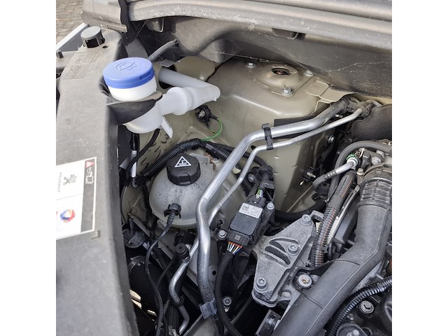 Bedrijfswagen, peugeot, partner - afbeelding 16 van  55