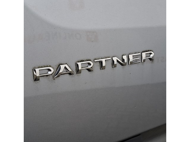 Bedrijfswagen, peugeot, partner - afbeelding 17 van  55