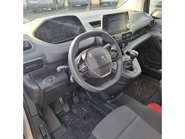 Bedrijfswagen, peugeot, partner - afbeelding 20 van  55
