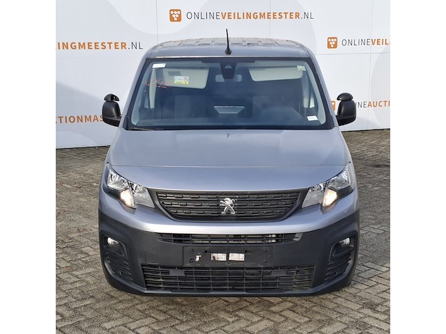 Bedrijfswagen, peugeot, partner - afbeelding 12 van  55