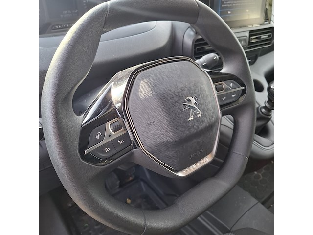 Bedrijfswagen, peugeot, partner - afbeelding 24 van  55