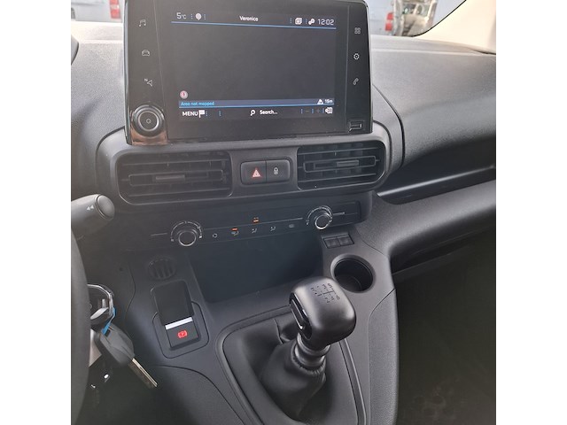 Bedrijfswagen, peugeot, partner - afbeelding 31 van  55