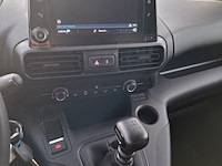 Bedrijfswagen, peugeot, partner - afbeelding 31 van  55