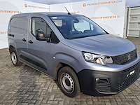 Bedrijfswagen, peugeot, partner - afbeelding 23 van  55