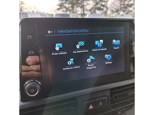 Bedrijfswagen, peugeot, partner - afbeelding 36 van  55